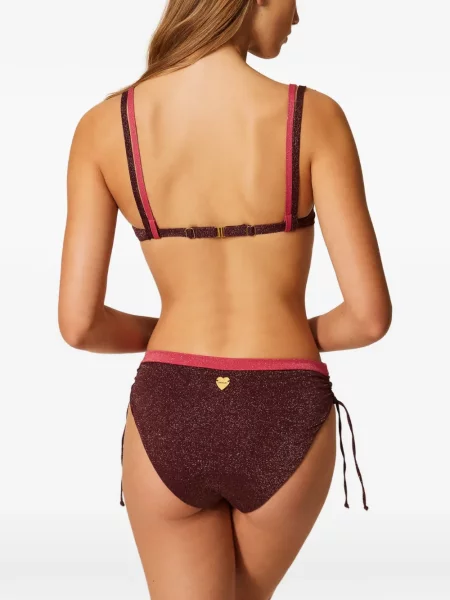 Bikini Twinset violet