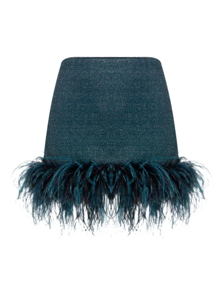 Fusta mini Oseree albastru