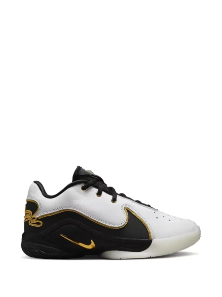 Sneakersy dziecięce Nike LeBron białe