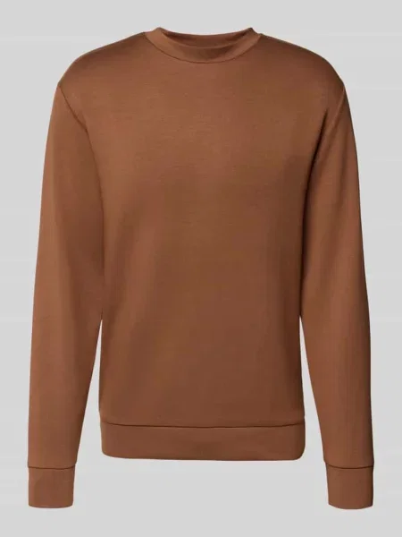 Bluza o kroju regular fit z mieszanki model ‘EMANUEL’ Selected Homme