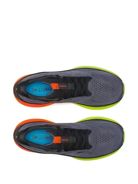 Sneakerși Saucony gri