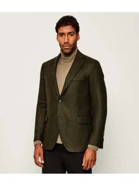 Sacou Oscar Jacobson verde