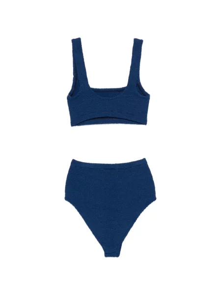 Bikini Hunza G kék