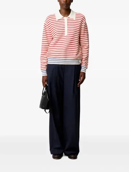 Ριγέ polo Claudie Pierlot
