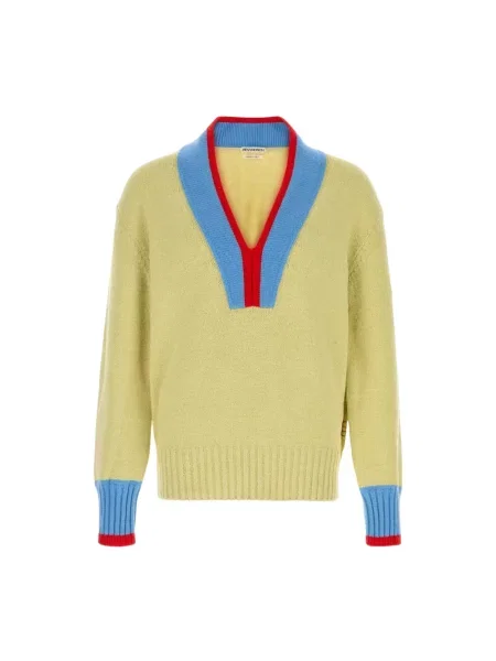 Sweter Jw Anderson zielony