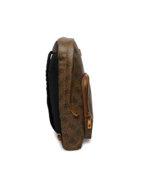 Hátizsák Guess HMMILO barna