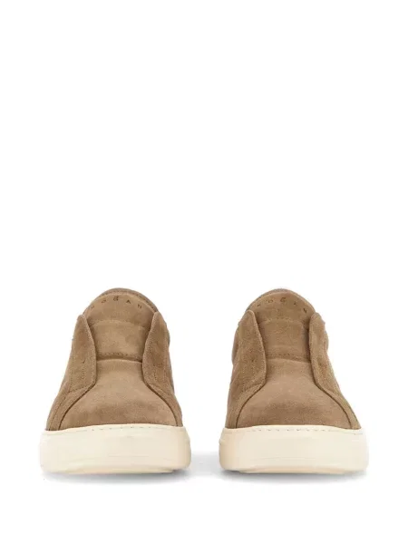 Chiloți Hogan slip-on maro