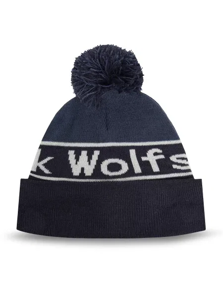 Шарф Jack Wolfskin синий