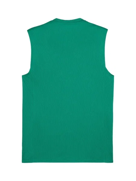 Tricou Puma verde