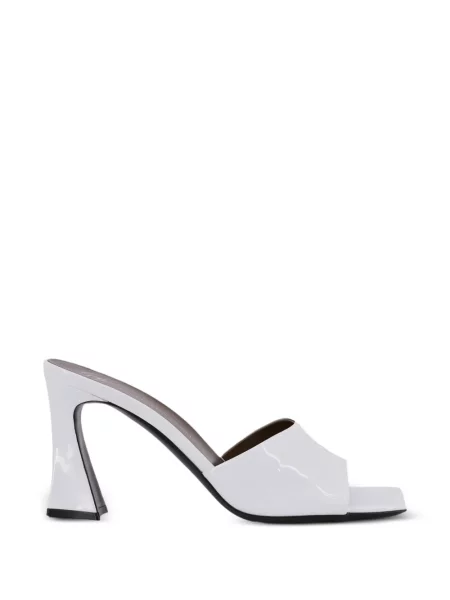 Sandale Giuseppe Zanotti alb