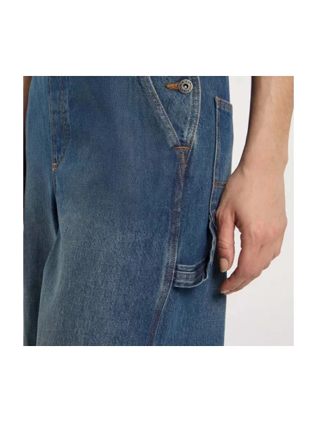 Salopetă Dickies albastru