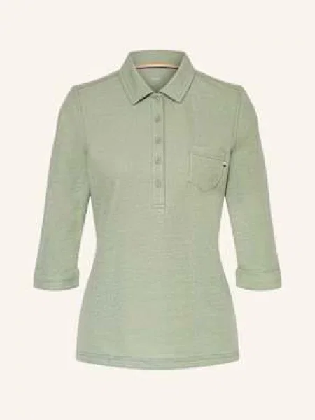 Joy Sportswear Polokošile Z Piké Gisele S Rukávem světle zelená