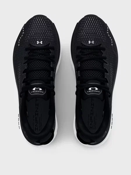 Кроссовки Under Armour Ua Hovr черные