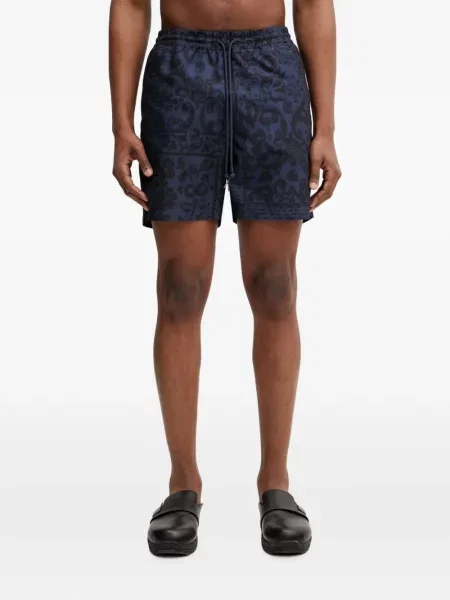 Slip de baie Carhartt Wip albastru