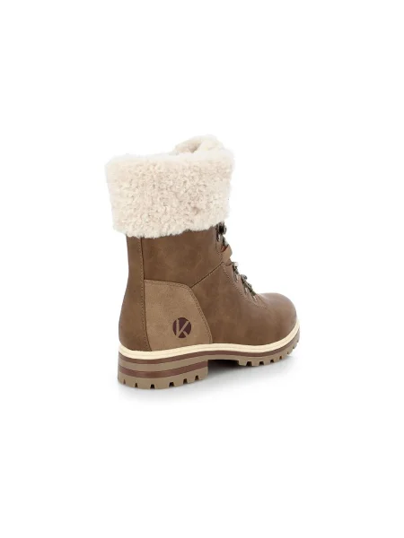 Pantofi Kimberfeel bej