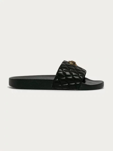 Kurt Geiger London natikači Meena Eagle črna
