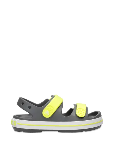 Gyerek szandál Crocs sárga