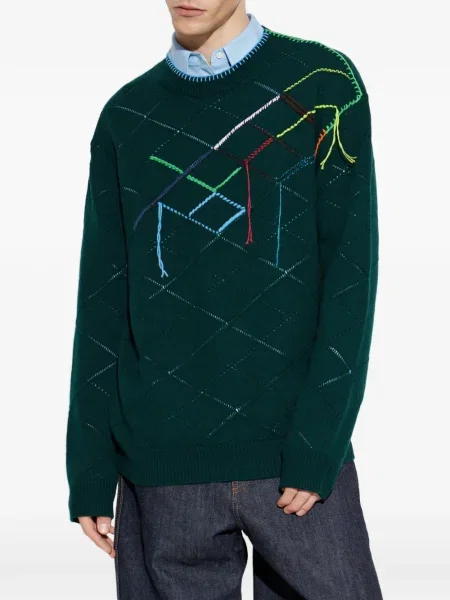 Pulover Loewe verde