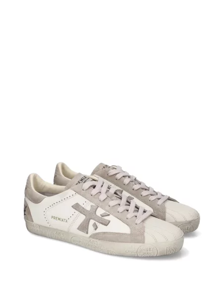 Sneakerși Premiata alb