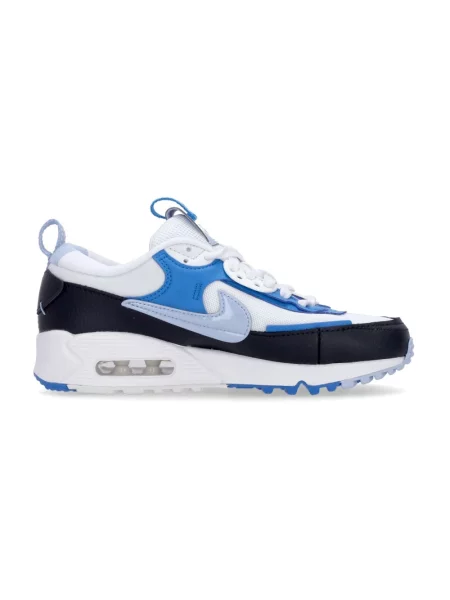 Sneakersy Nike niebieskie