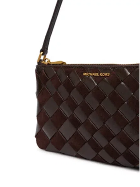 Torbica MICHAEL Michael Kors Tamno smeđa