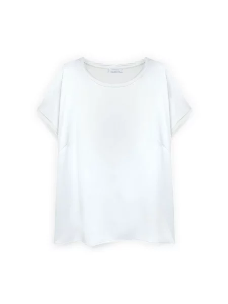 Koszulka Fiorella Rubino szara