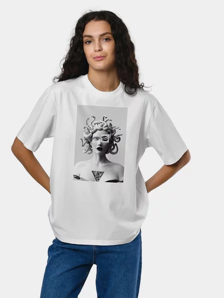 Футболка Cpcprint белая