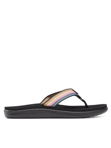Teva В'єтнамки Voya Flip чорний