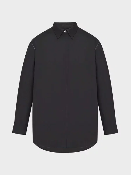 Сорочка повсякденна PRPY чорний