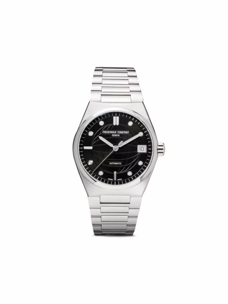 Часовници Frédérique Constant сребристо