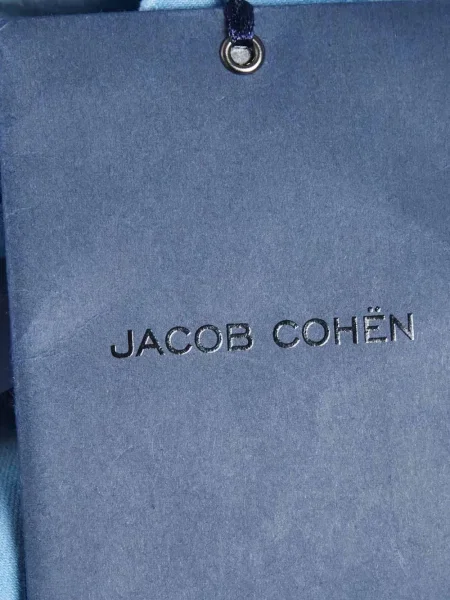 Džinsai Jacob Cohën mėlyna