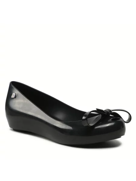 Balerinke Melissa Melissa Ultragirl Bow Iii Ad Black črna