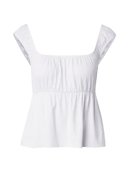 Top About You bílý