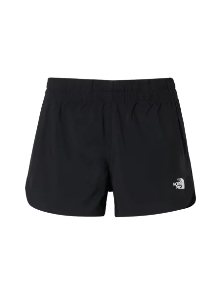 THE NORTH FACE Pantaloni sport FLEX negru alb