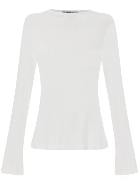 Tricou Allsaints alb