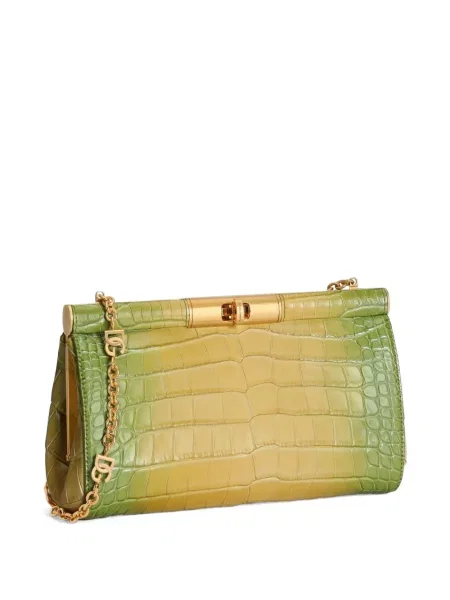 Geantă Dolce & Gabbana verde