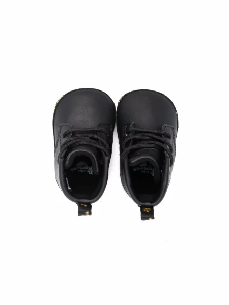 Buty do kostki dziecięce Dr. Martens czarne
