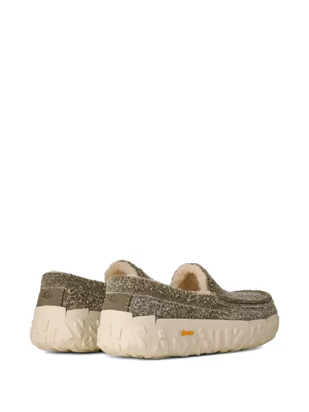 Pantofi loafer Ugg verde