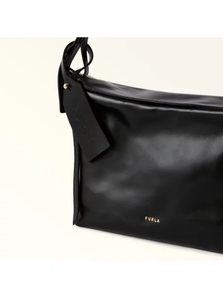 Torebka Furla czarna