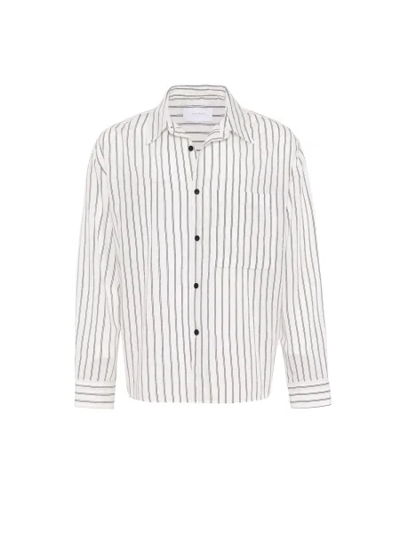 Antioch Košile černá bílá