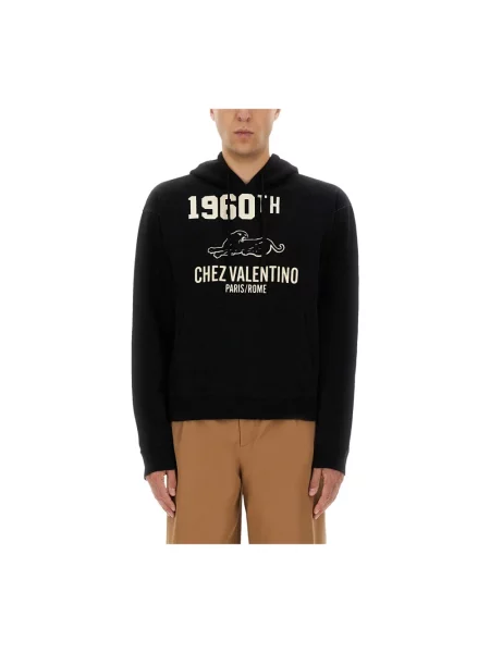 Bluza Valentino czarna