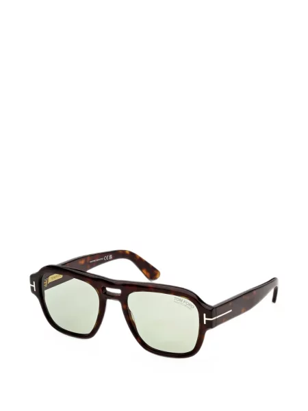 Sunčane naočale Tom Ford Eyewear smeđa