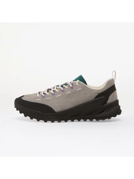 Sneakerși Keen gri