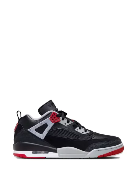 Sneakerși Jordan negru