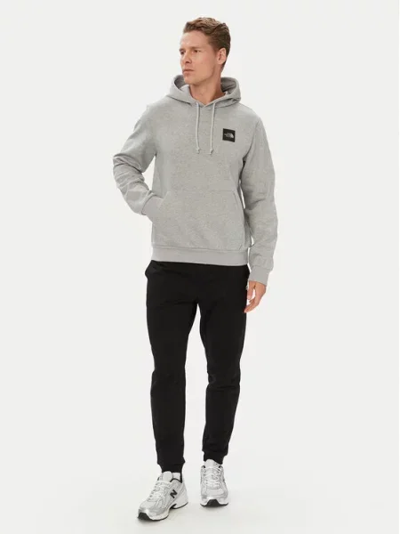 The North Face Jopa Box Half Dome Regular siva