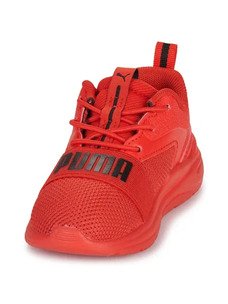 Pantofi copii Puma roșu