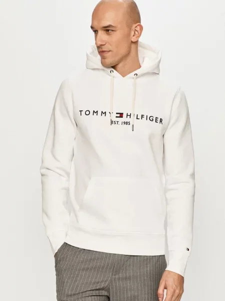 Tommy Hilfiger Bluza biała