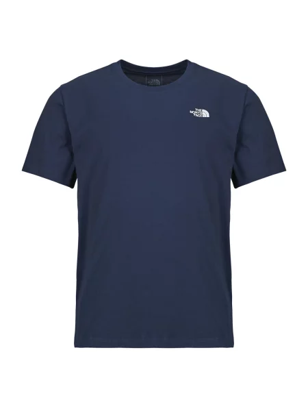 Majica The North Face s kratkimi rokavi
