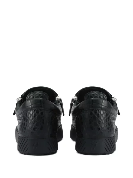 Sneakerși Giuseppe Zanotti Frankie negru