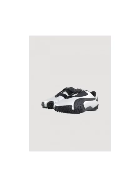 Sneakersy Puma czarne